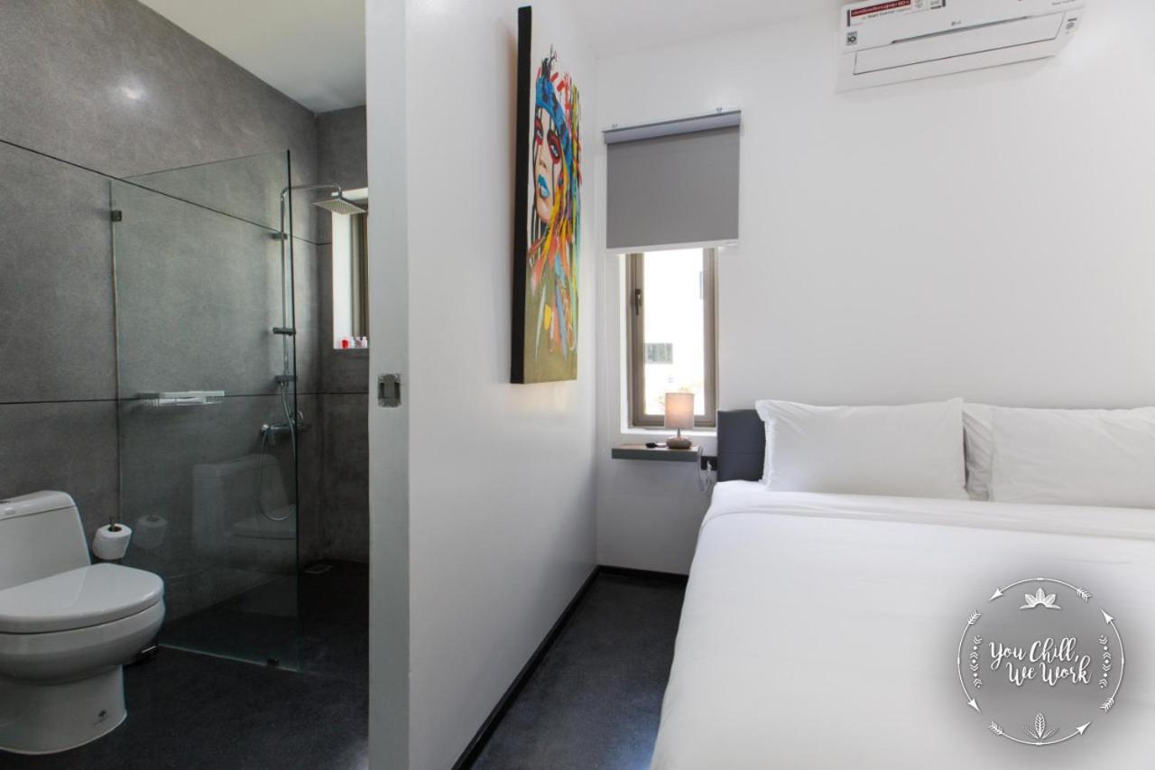 Villa Azur, 4 Bedrooms, Ocean View Chaweng Exterior foto